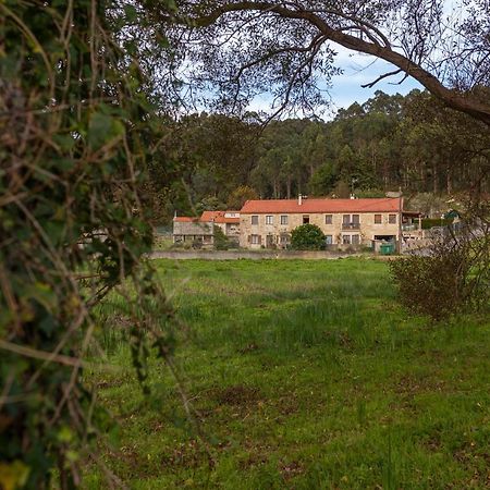 A Casa De Lelo Villa Ponteceso Eksteriør billede