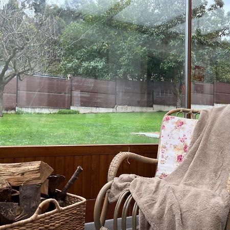 A Casa De Lelo Villa Ponteceso Eksteriør billede