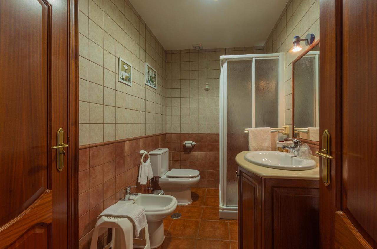 A Casa De Lelo Villa Ponteceso Eksteriør billede