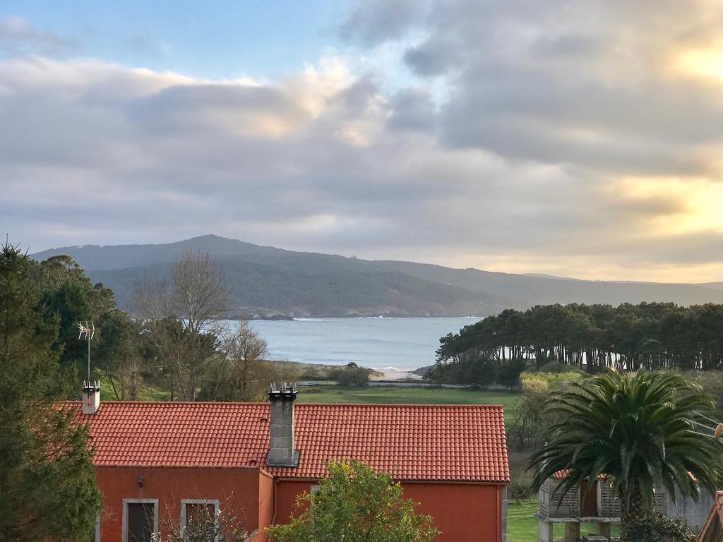 A Casa De Lelo Villa Ponteceso Eksteriør billede