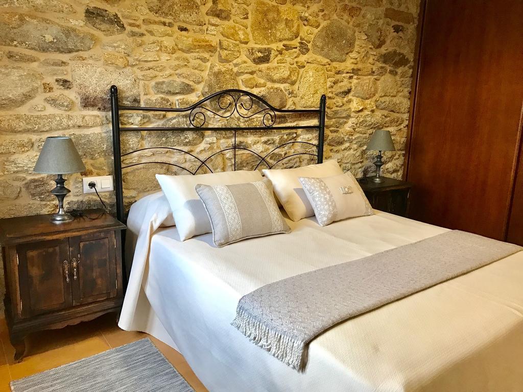A Casa De Lelo Villa Ponteceso Eksteriør billede